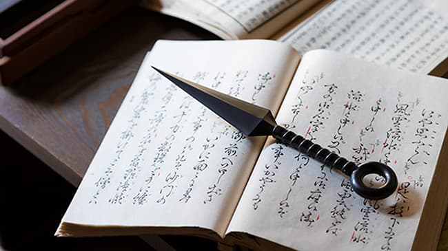 忍具処　黒鉄の3番目の写真