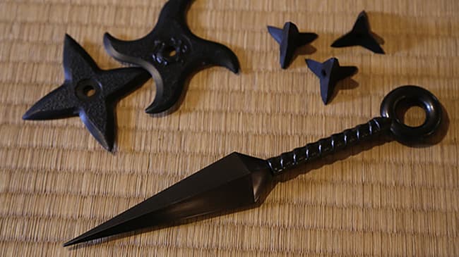 忍具処　黒鉄の4番目の写真