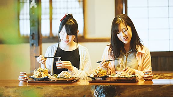 日本そば藪の写真